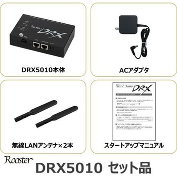 DRX5010SET 3年保証サービスパックプラスセット サン電子(PC)