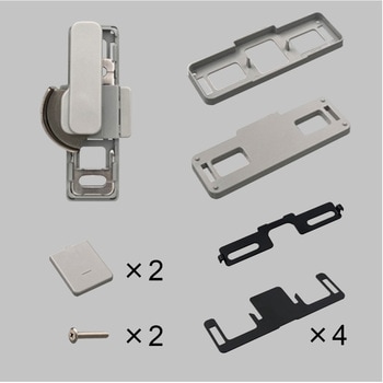 LIXIL(リクシル)  交換用サッシ錠(クレセント) トステム(LIXIL)