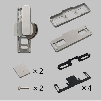 LIXIL(リクシル)  交換用サッシ錠(クレセント) トステム(LIXIL)