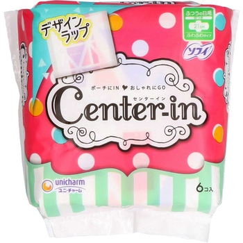 センターインふわふわタイプ ユニ・チャーム