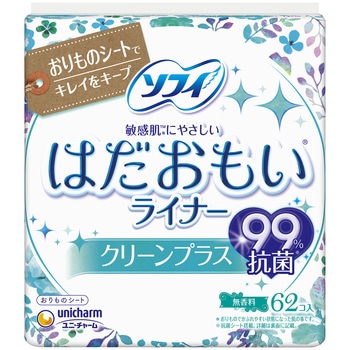 ソフィ はだおもいライナー ユニ・チャーム