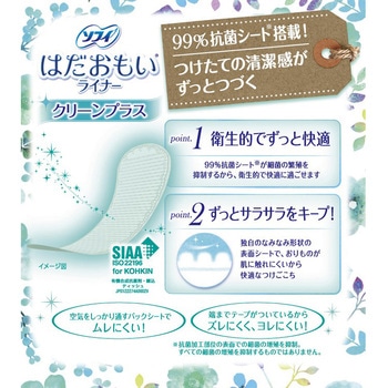 ソフィ はだおもいライナー ユニ・チャーム