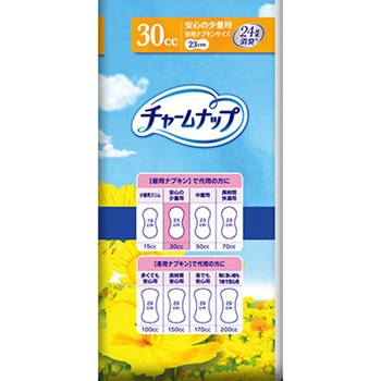 チャームナップ吸水さらフィ  レギュラーパック ユニ・チャーム