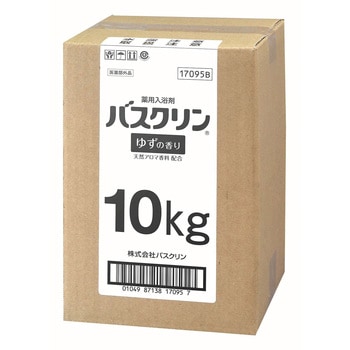 業務用入浴剤 バスクリン バスクリン