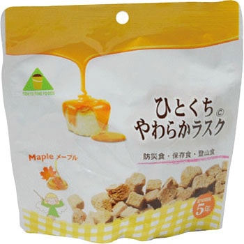 非常食のラスク 東京ファインフーズ