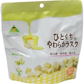 非常食のラスク 東京ファインフーズ