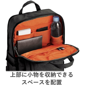 2STYLEカメラバックパック(ハイグレード・Lサイズ) エレコム