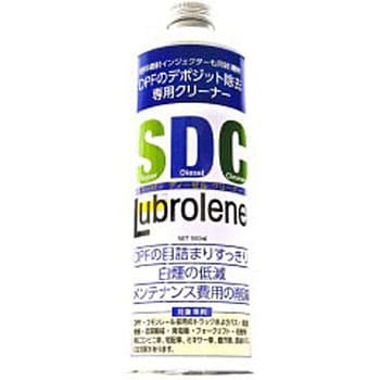 Sdc スーパーディーゼルクリーナー 青木科学研究所 1本 500ml 通販モノタロウ