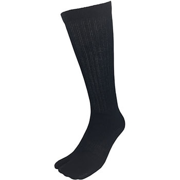 AG278 ロングブラック指付4足組 Workstyle ACE(ワークスタイルエース)