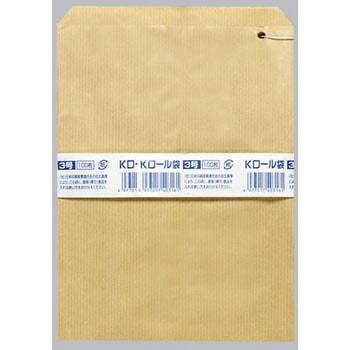 Kロール袋 福助工業