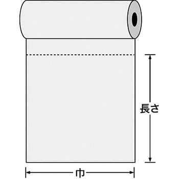ポリロール0.025 福助工業
