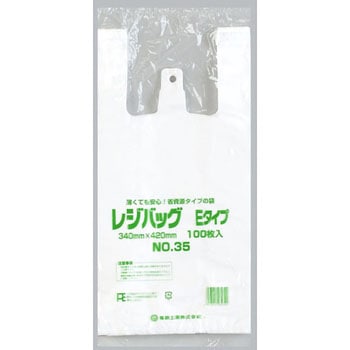レジバッグ 関西 Eタイプ - 福助工業