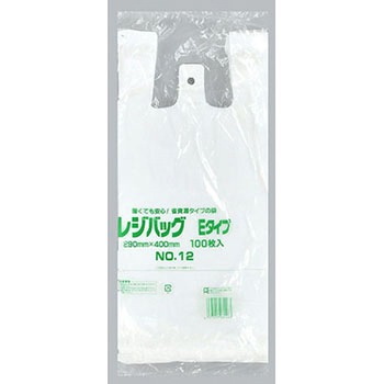 レジバッグ 関東 Eタイプ 福助工業