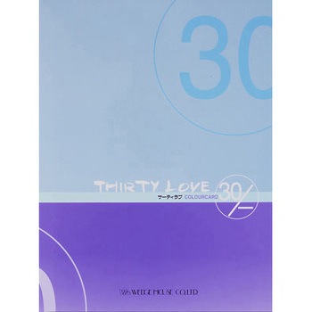 サーティーラブ オーガビツ 30/- ミヤマ(三山)