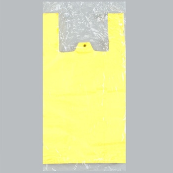 イージーバッグ イエロー 福助工業