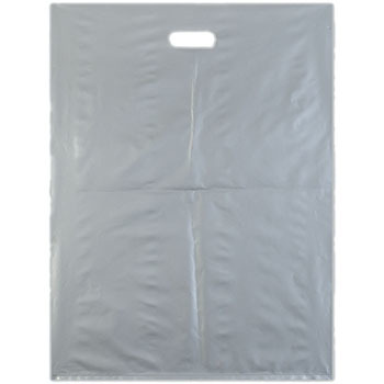 670294 ニューアームバッグ HDシルバー 福助工業 70262553