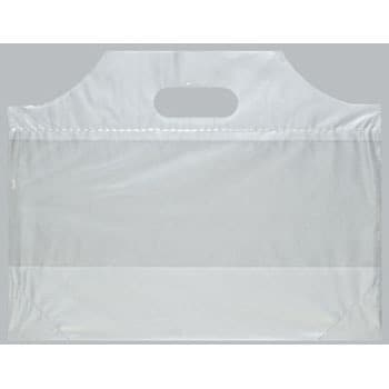 福助工業 プラッターバッグ No.180 チェック （3000枚）巾180×長さ180