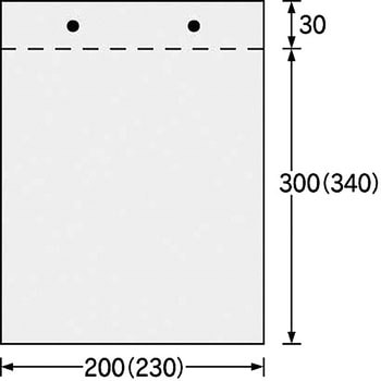 Fパック 福助工業 規格袋 【通販モノタロウ】