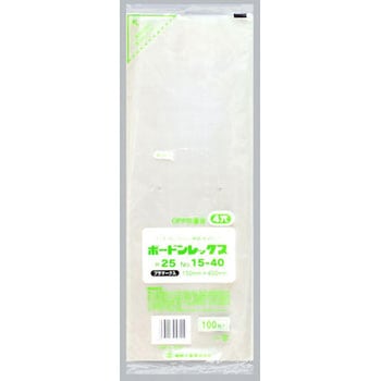 ボードンレックス0.025 4穴 プラマーク入 福助工業