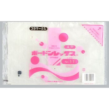 ボードンレックス 0.02 4穴 福助工業