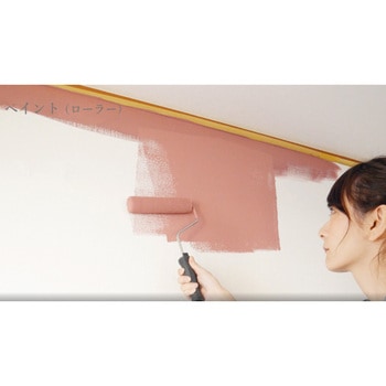 DIYペンキ マットフィニッシュ ニッペホームプロダクツ