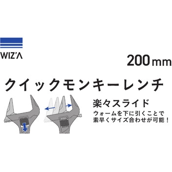 レンチ WIZ'A