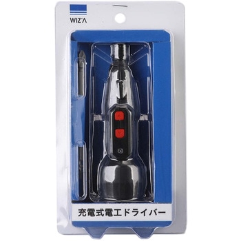 電工ドライバー WIZ'A