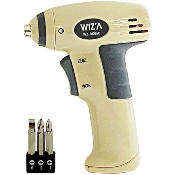電工ドライバー WIZ'A