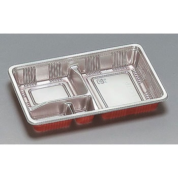 弁当容器LC 蓋付 福助工業
