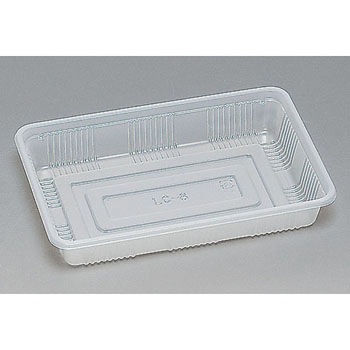 弁当容器LC 蓋付 福助工業
