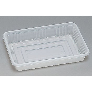 弁当容器LC 蓋付 福助工業