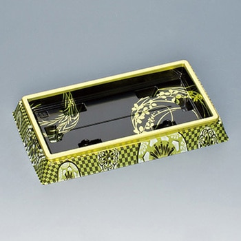 寿司容器 新角桶 御所車 本体 福助工業