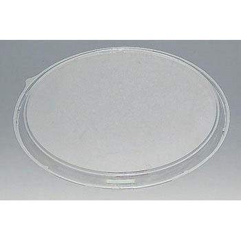 寿司容器 丸桶 蓋 福助工業