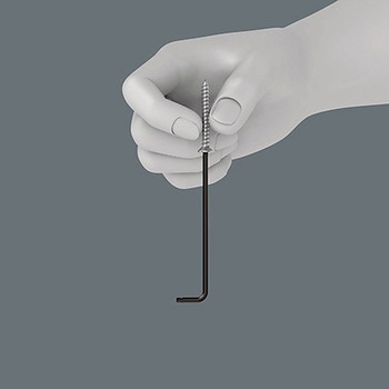 (単品)TORXキーレンチ(ホールド仕様) エスコ