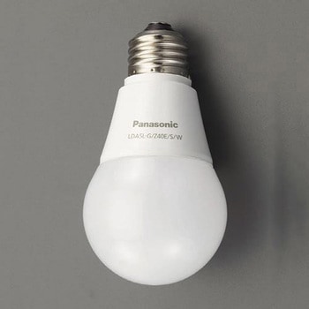 AC100V/4.4W/E26 電球/LED(全方向・昼光色) エスコ