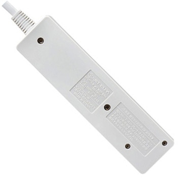 100V/14A テーブルタップ(USBポート/個別スイッチ付) エスコ