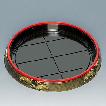 寿司容器 新丸桶 特松 本体 福助工業