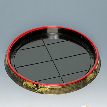 寿司容器 新丸桶 特松 本体 福助工業