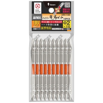 (+)衝撃吸収ハイパービット エスコ