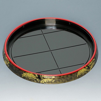 寿司容器 新丸桶 特松 本体 福助工業