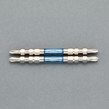 (+)衝撃吸収ハイパースリムビット - エスコ