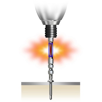 (+)衝撃吸収スリムビット エスコ