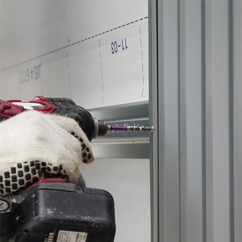 (+)衝撃吸収スリムビット エスコ