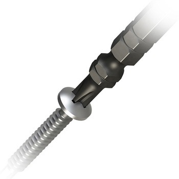 (+)衝撃吸収スリムビット(高硬度) エスコ