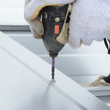 (+)衝撃吸収スリムビット(高硬度) エスコ