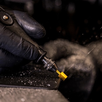 (TiNコート)ロータリーカッター エスコ