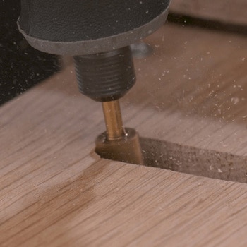 (TiNコート)ロータリーカッター エスコ