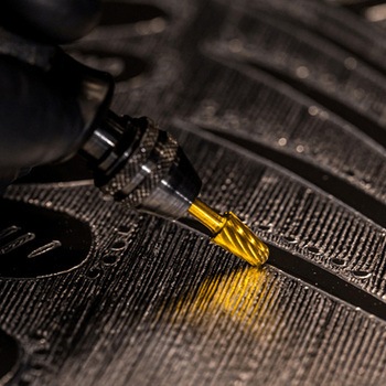 (TiNコート)ロータリーカッター エスコ