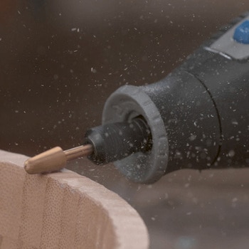 (TiNコート)ロータリーカッター エスコ