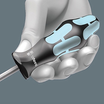 (+)(-)ポジドライバーセット[ステンレス製] - エスコ